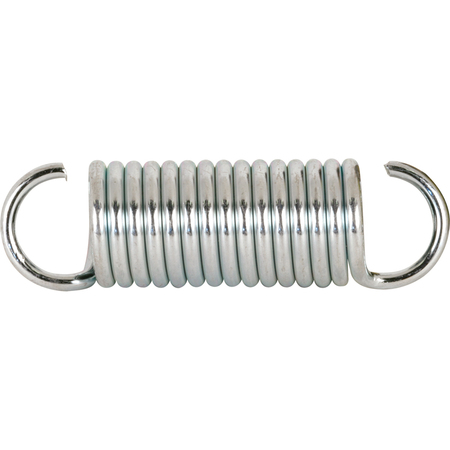PRIME-LINE Extension Spring 2-5/8 in. x 3/4 in. (2 pack) SP 9617